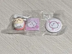 ちいかわ くら寿司 コラボグッズ 3点セット