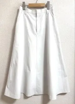 NOLLE'S スカート 白 ノーリーズのサムネイル