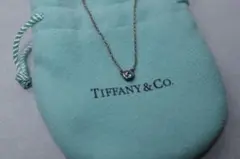 極美品✨ ティファニー ブレスレット バイザヤード アクアマリン 0.1ct 