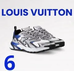 LOUISVUITTON ランナー タティック・ラインスニーカー 6ルイヴィトンのサムネイル