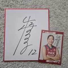 女子バレー NECレッドロケッツ川崎 佐藤淑乃 クリアポスター - メルカリ