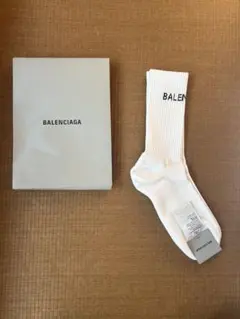 2026年最新】BALENCIAGA メンズ ソックスの人気アイテム - メルカリ