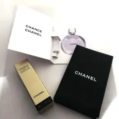 CHANEL★ミラー付きあぶらとり紙
