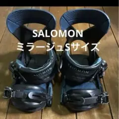 2025年最新】SALOMON サイズ：S ビンディングの人気アイテム
