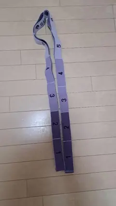 ラバ　ピラティスバンド