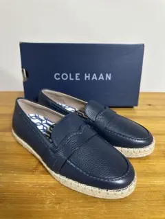 コールハーン　スリッポン　22cm クラウドフィールモンタック ローファー