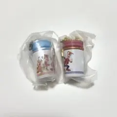 ディズニー musガチャ バッグコレクションポップコーン