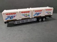 トレーラー ミニカー