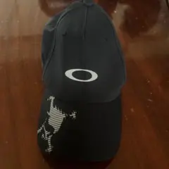 OAKLEY ゴルフ メンズ キャップ ネイビー