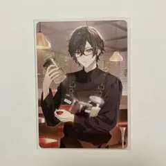 にじさんじ VOLTACTION カレー カード 四季凪アキラ