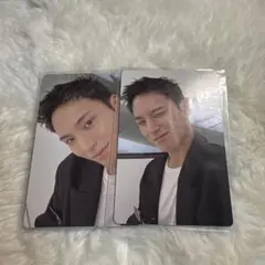 SEVENTEEN セブチ　ミンギュ　17 IS RIGHT HERE DEAR