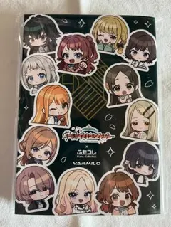 【正規品】学園アイドルマスター 集合 キーキャップセット ふもコレ
