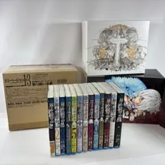 全巻初版　DEATH NOTE デスノート　セット　13巻特装版　ジオラマシート