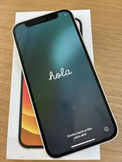⭐️美品⭐️Apple iPhone 12 mini 本体　ホワイト
