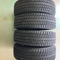ダンロップ ウィンターマックス 215/60r17 21年製 バリ山 美品 - メルカリ