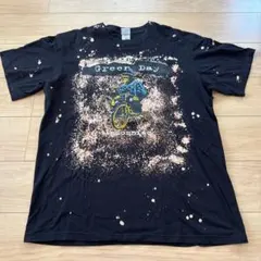 Green Day Insomniac グリーンデイ XXL バンドTシャツのサムネイル