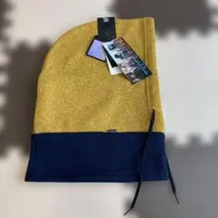 ALLAND オルランド フードウォーマー フード付きネックウォーマー 4WAY