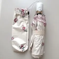 新品 MAISONMARBLE Rosy Sun&Rain Umbrella