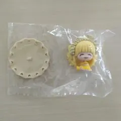 1番くじ FRUITS ZIPPER C賞 マスコットフィギュア 早瀬ノエル