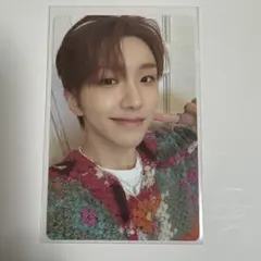 ウナク　トレカ　HOW? BOYNEXTDOOR ボネクド