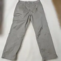 トップバリュ.メンズ ベージュチノパン.パンツのサムネイル