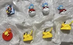 ハッピーセット ポケモン コンプリートセット　全4種8個セット