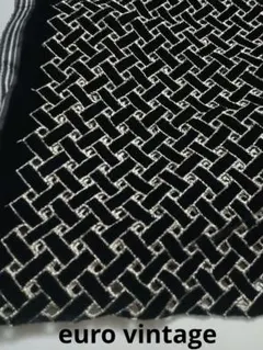 4m フランスアンティークレースカットクロス テーブルクロスユーロヴィンテージ