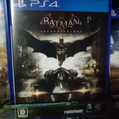 PS4 バットマン：アーカム・ナイト