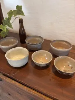 ❤️唐津焼？6個セット❤️❤️のサムネイル