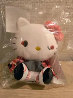 エクシブ ハローキティ ぬいぐるみ - メルカリ