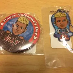 ELLY バレンタイン セット