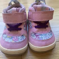ブランシェス　branshes スニーカー　13cm IFME ピンク