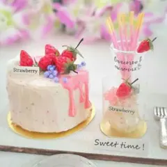 No.E26 春スイーツセット