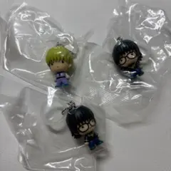 HUNTER×HUNTER めじるしアクセサリー幻影旅団編 シズク シャルナーク