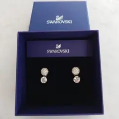 Swarovski イヤリング