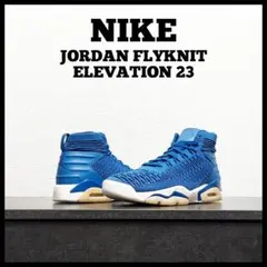 NIKE ジョーダン フライニット エレベーション 23　メンズ　26.5cmのサムネイル