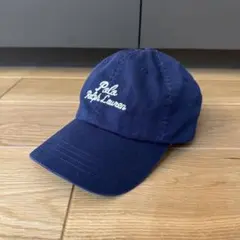 POLO RALPH LAUREN エンブロイダリー ツイル ボール キャップのサムネイル