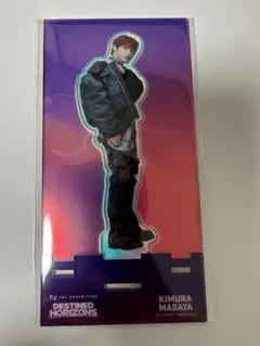 INI EXHIBITION アクリルスタンド　アクスタ　木村柾哉