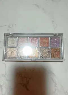 ロムアンドRMべターザンパレット♯00LIGHT＆GLITTERGARDEN