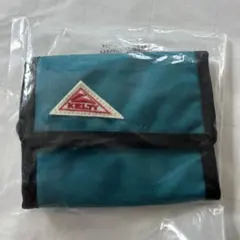 KELTY マルチウォレット ターコイズ 新品 旧タグ赤タグのサムネイル