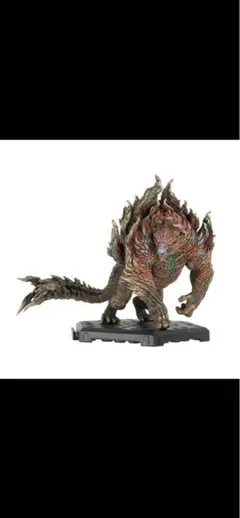 モンスターハンタースタンダードモデルplus アジャラカン