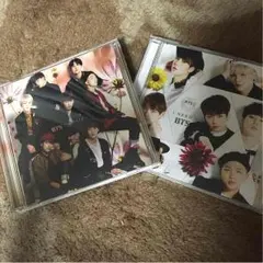 セットでお得！トレカ付き！防弾少年団 ineedyou日本語ver