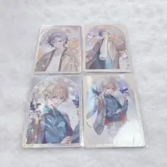 にじさんじ ART コレクションカード 不破湊 風楽奏斗