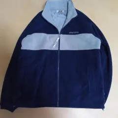 PIKO 00s フルジップ フリースジャケット