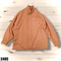GIANNI VALENTINO 美品 ジャケット イタリア ブラウン 2485のサムネイル