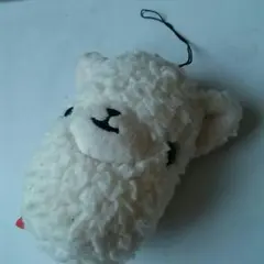 アルパカストラップ