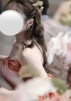 ブライダル 結婚式 イヤリング