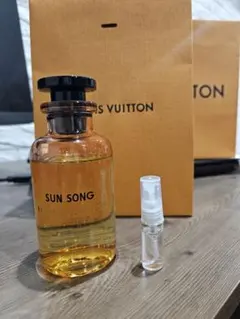 ルイヴィトン香水100ml 空瓶 - メルカリ