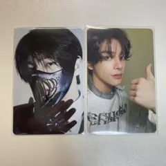 ENHYPEN ジェイク トレカ DESIRE UNLEASH UMS