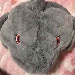 ジョーズ被り物